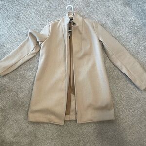 Banana Republic Tan Women's Coat NWT